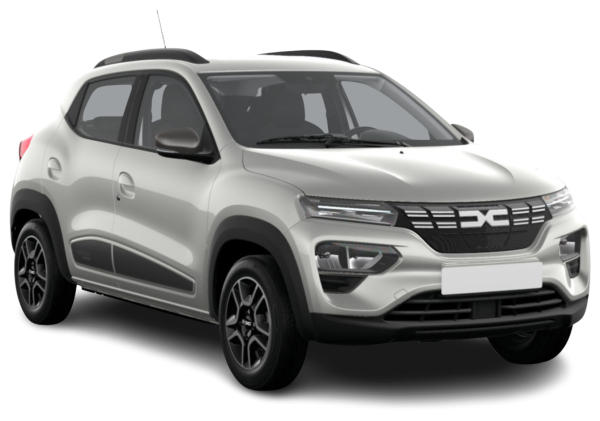 Dacia Spring Electric